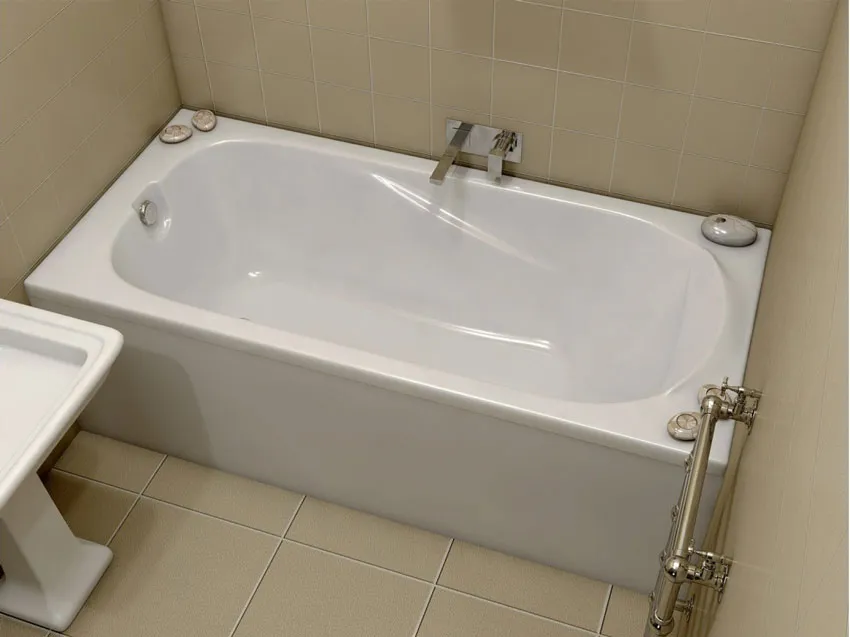 Ванна акриловая Relisan Elvira 160x75 изображение