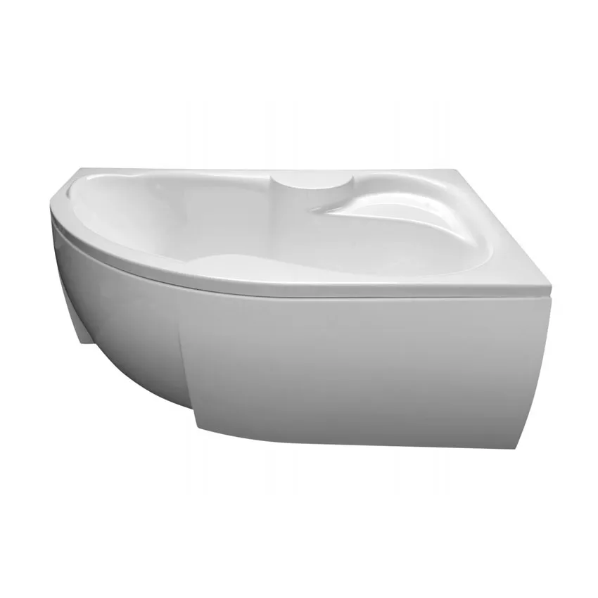 Ванна акриловая Vayer Azalia R 160x105 изображение