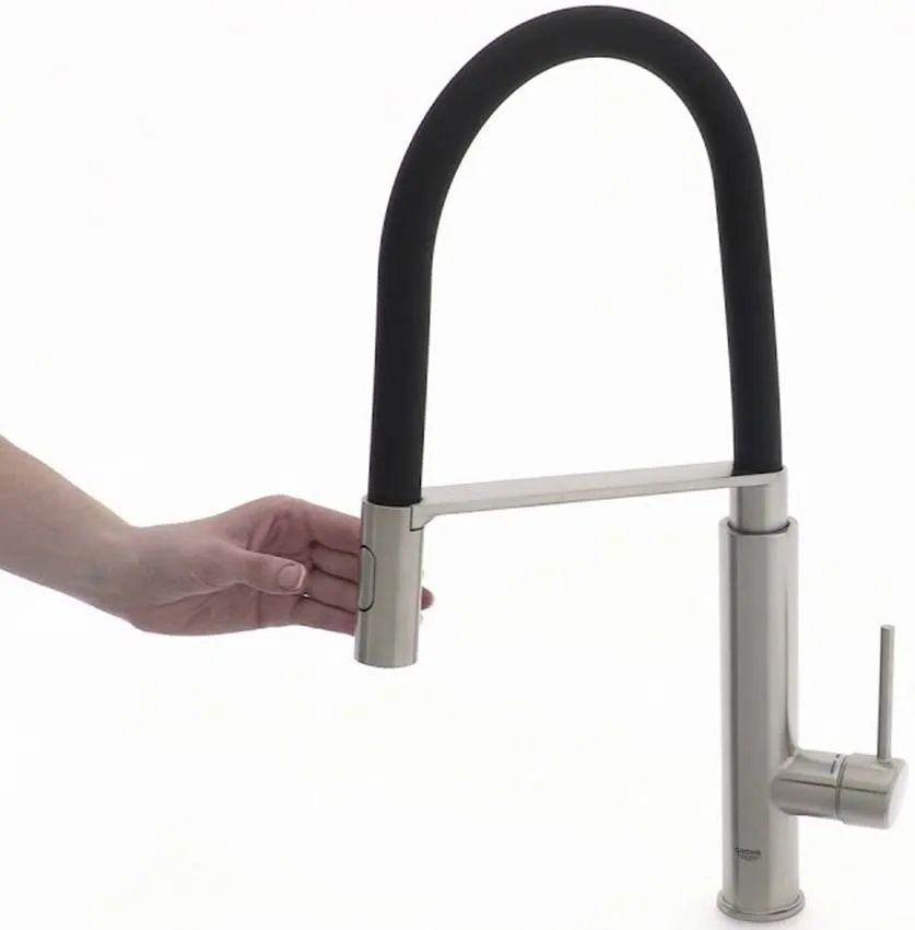 Смеситель для кухни Grohe Concetto New 31491000 изображение
