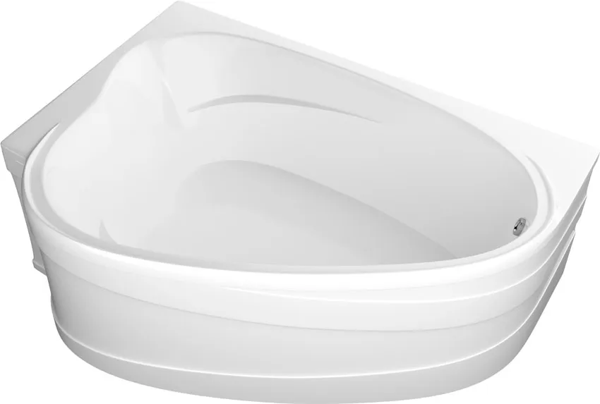 Ванна акриловая Marka One Love 185х135 R изображение