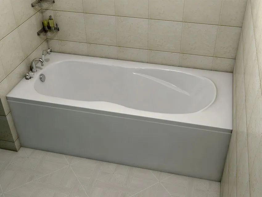 Ванна акриловая Relisan Neonika 180x80 изображение