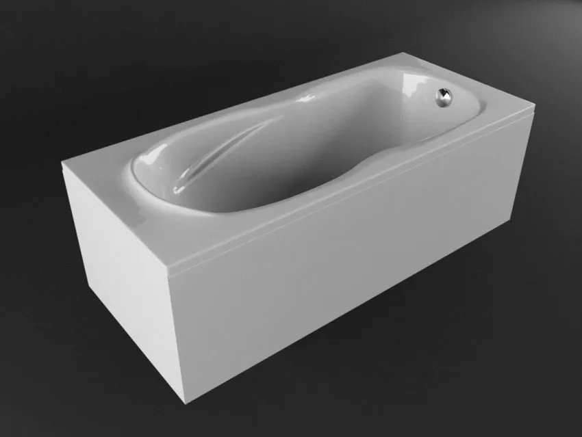 Ванна акриловая Relisan Neonika 180x80 изображение