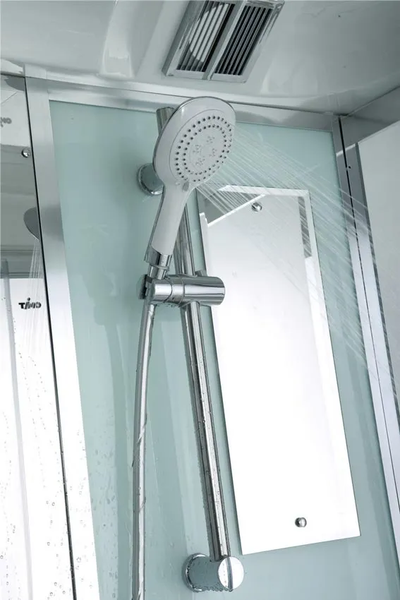 Душевая кабина Timo Comfort T-8880 Clean Glass изображение