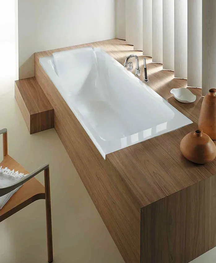 Ванна акриловая Jacob Delafon Sofa 150x70 изображение