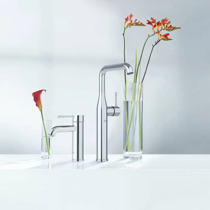 Смеситель для раковины Grohe Essence New 23589001 изображение