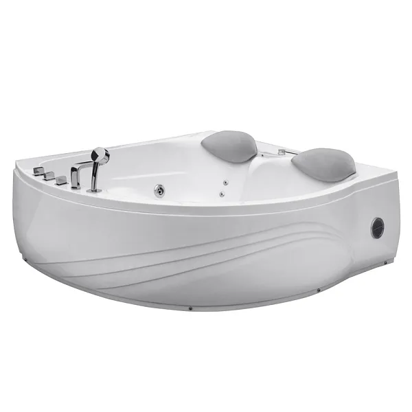 Ванна акриловая Black&White GB 5005 с гидромассажем изображение
