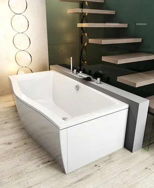 Ванна акриловая Ravak Magnolia 180x75 изображение