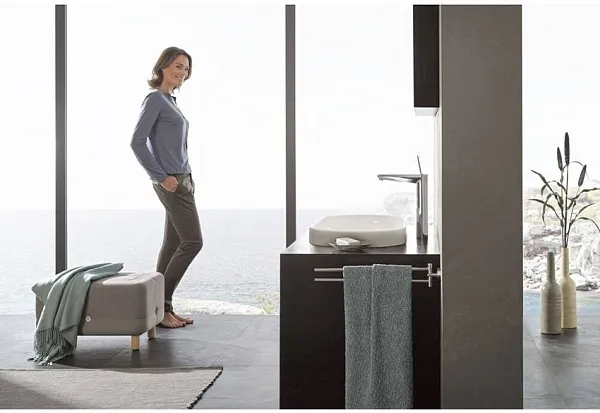 Смеситель для раковины Grohe Eurodisc 23428000 изображение