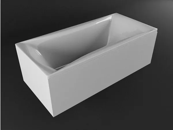 Ванна акриловая Relisan Xenia 170x75 изображение