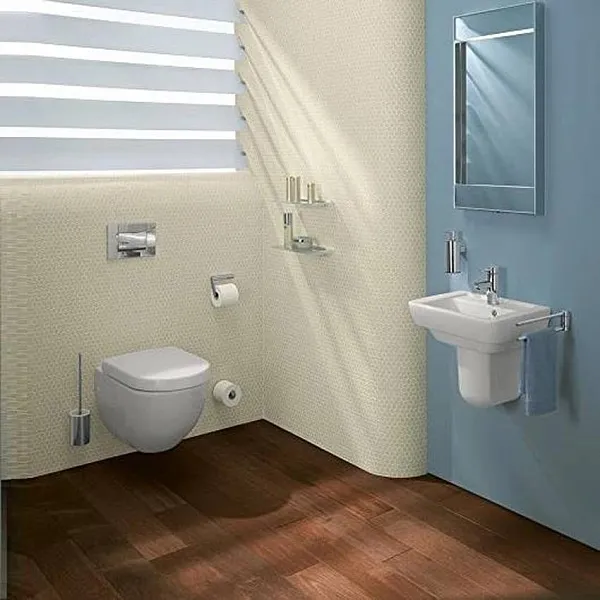 Туалетный ершик Keuco Plan 14972010100 изображение