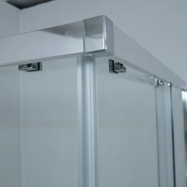Душевой угол Timo Altti 618 Clean Glass 80х80х190 изображение