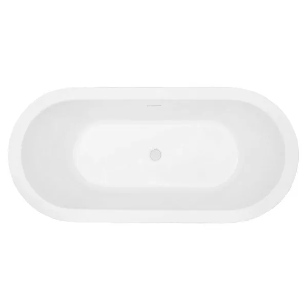 Ванна акриловая Abber AB9345 170 изображение