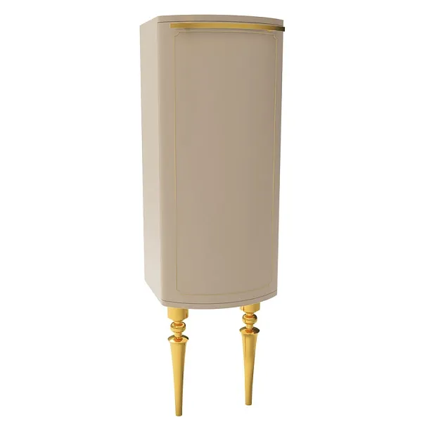 Комплект мебели Creavit Giza Beige изображение