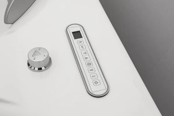 Ванна акриловая Black&White GB 5005 с гидромассажем изображение
