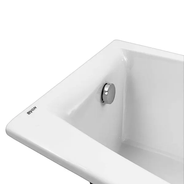 Ванна чугунная Byon Rutta 170x70x46 изображение