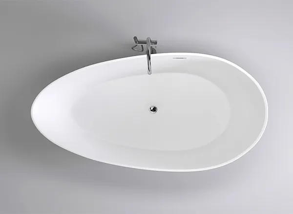 Ванна акриловая Black&White SB 106 изображение