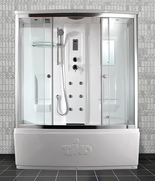 Душевая кабина Timo Lux T-7770 изображение